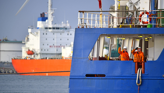 While the most recent Seafarers Happiness Index data suggests that crew sentiment has stabilised, retention may become an issue due to ongoing pandemic welfare issues. The cost of connectivity was also repeatedly raised. Image: Danny Cornelissen Image:While the most recent Seafarers Happiness Index data suggests that crew sentiment has stabilised, retention may become an issue due to ongoing pandemic welfare issues. The cost of connectivity was also repeatedly raised. Image: Danny Cornelissen