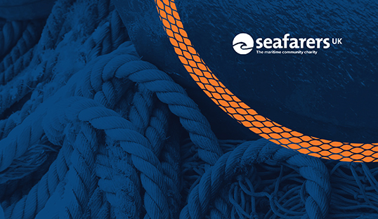 Image from the front cover of the 2020 Seafarers UK report Fishing without a Safety Net: The Financial Resilience of Small-Scale Coastal Fishers, their Families and Communities Image:Image from the front cover of the 2020 Seafarers UK report Fishing without a Safety Net: The Financial Resilience of Small-Scale Coastal Fishers, their Families and Communities