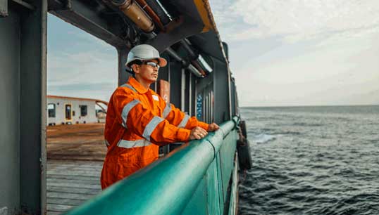 The World Maritime University found that insufficient staffing levels are the root cause of malpractices in the recording of hours of work and rest. Image: Getty Image:The World Maritime University found that insufficient staffing levels are the root cause of malpractices in the recording of hours of work and rest. Image: Getty