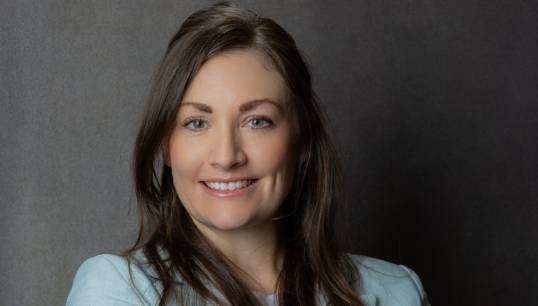 Chantelle Crofton, director of Venture Yacht Crew. Image: Venture Yacht Crew Image:Chantelle Crofton, director of Venture Yacht Crew. Image: Venture Yacht Crew