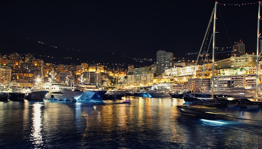 Visitors attending the Monaco Yacht Show will have to present health passes alongside their tickets to enter the show. Image: Getty Images Image:Visitors attending the Monaco Yacht Show will have to present health passes alongside their tickets to enter the show. Image: Getty Images