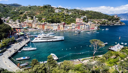 Italy is 2021's most popular destination for superyachts according to Bloomberg. Image: Getty Images Image:Italy is 2021's most popular destination for superyachts according to Bloomberg. Image: Getty Images